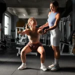 Female Personal Trainer