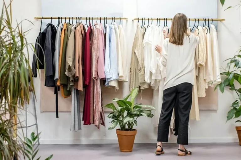 Sustainable Wardrobe