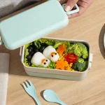 Lunch Box Singapore Stylish and Functional Options for On-the-Go Meals